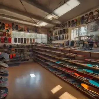 What Makes On Board Skateshop Unique?